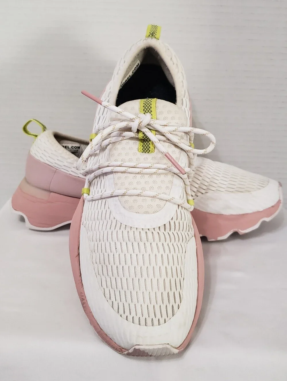 Sorel Kinetic Impact Lace Sneakers Women's 9.5